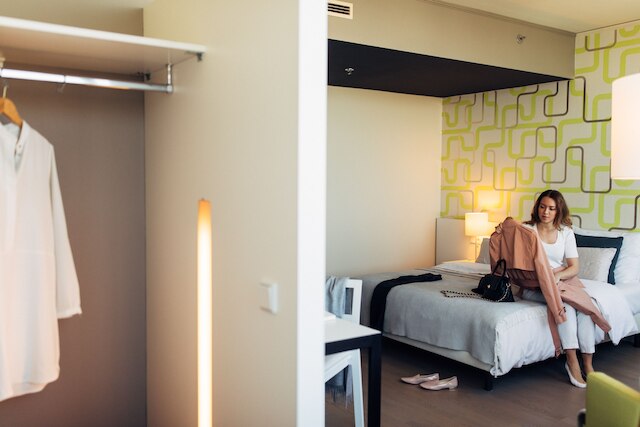 ハリーズ ホーム ウィーン ホテル & アパートメンツ