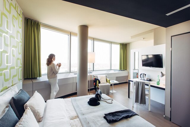 ハリーズ ホーム ウィーン ホテル & アパートメンツ