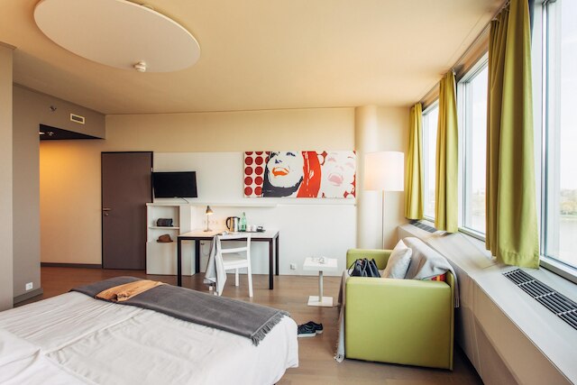 ハリーズ ホーム ウィーン ホテル & アパートメンツ