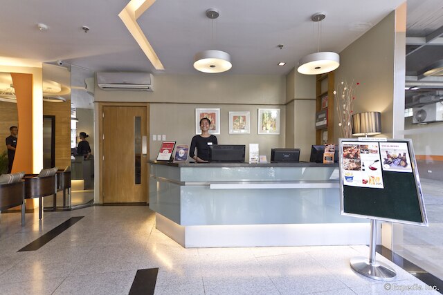 セント マーク ホテル