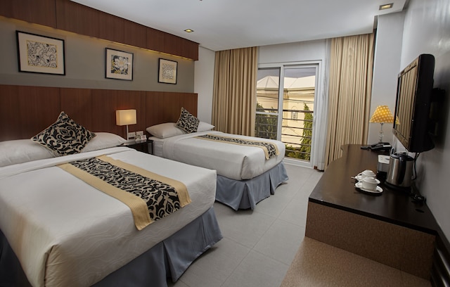 セント マーク ホテル