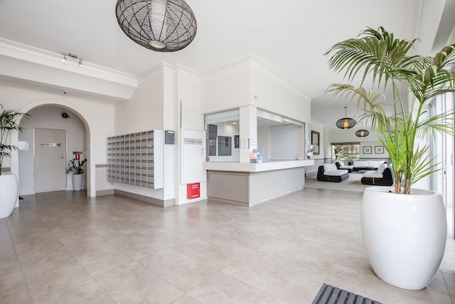 パシフィック プラザ アパートメンツ