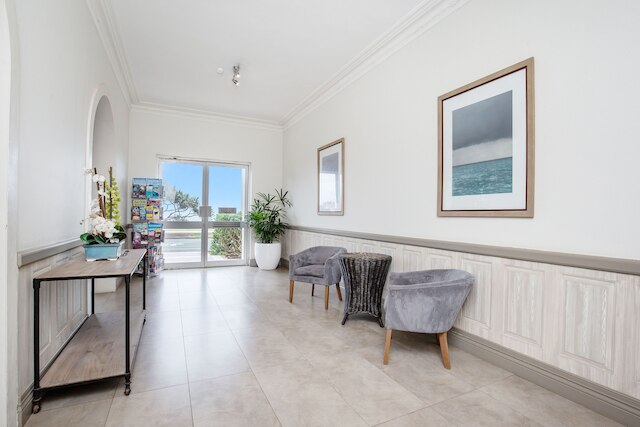 パシフィック プラザ アパートメンツ