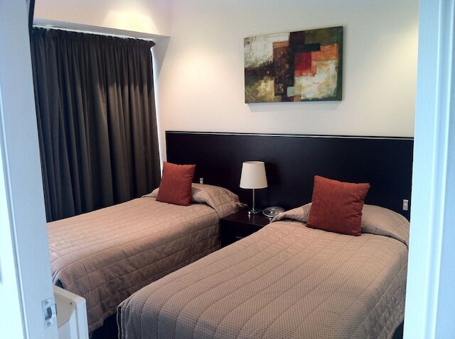 セント キルダ セントラル アパートメント ホテル