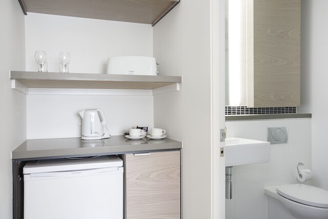 セント キルダ セントラル アパートメント ホテル