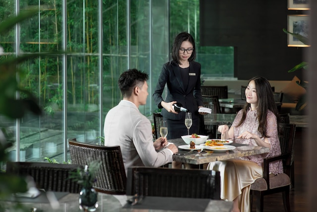 バンヤンツリー 上海 オン ザ バンド (上海 外灘悦榕荘)