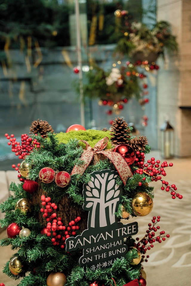 バンヤンツリー 上海 オン ザ バンド (上海 外灘悦榕荘)