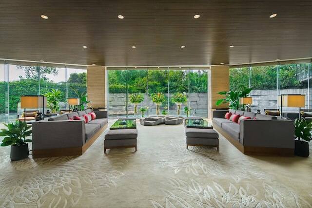 バンヤンツリー 上海 オン ザ バンド (上海 外灘悦榕荘)