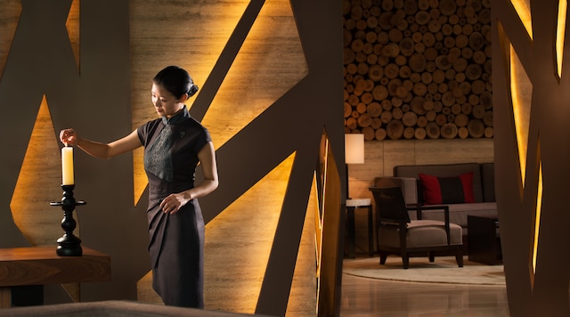 バンヤンツリー 上海 オン ザ バンド (上海 外灘悦榕荘)