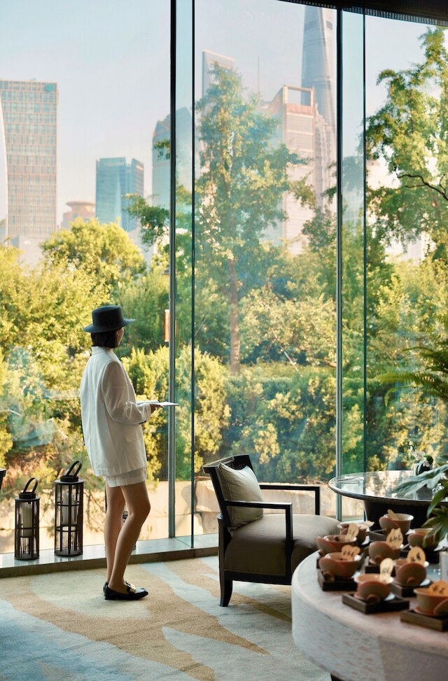 バンヤンツリー 上海 オン ザ バンド (上海 外灘悦榕荘)