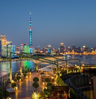 バンヤンツリー 上海 オン ザ バンド (上海 外灘悦榕荘)