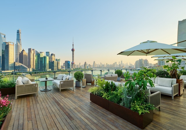 バンヤンツリー 上海 オン ザ バンド (上海 外灘悦榕荘)