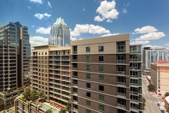 ハイアット プレース オースチン ダウンタウン