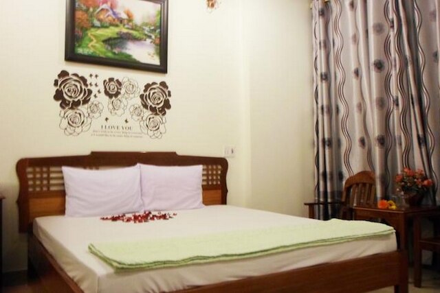 ラッキー ハウス ホテル