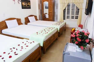 ラッキー ハウス ホテル