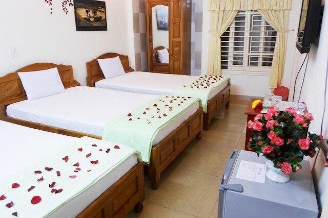 ラッキー ハウス ホテル