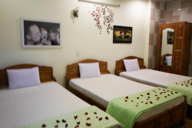 ラッキー ハウス ホテル