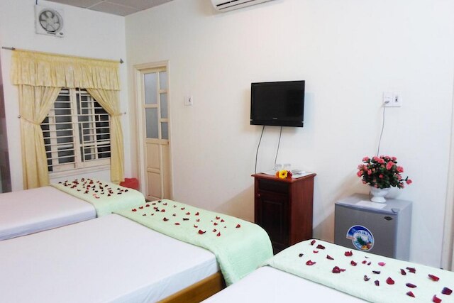 ラッキー ハウス ホテル