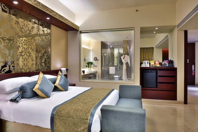 クラウンプラザ アーメダバード シティセンター by IHG