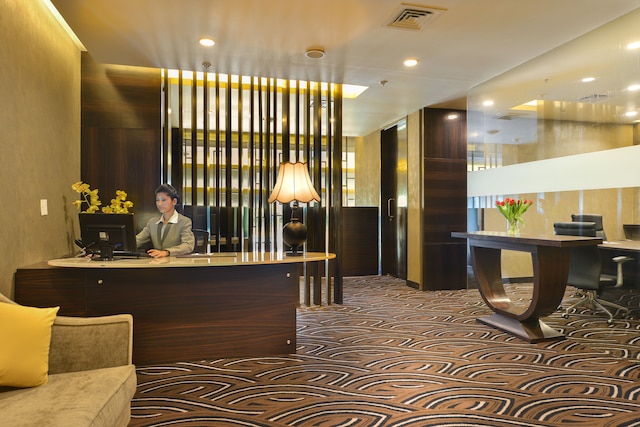 クラウンプラザ アーメダバード シティセンター by IHG