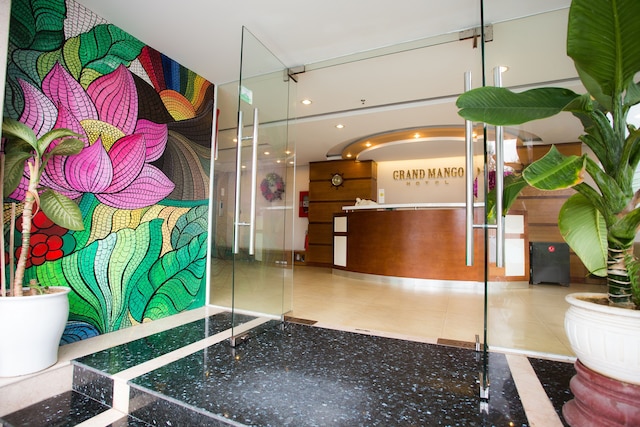 グランド マンゴー ホテル