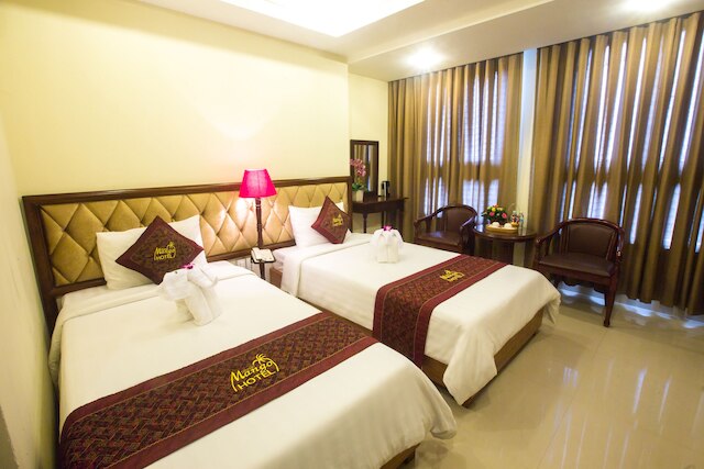 グランド マンゴー ホテル