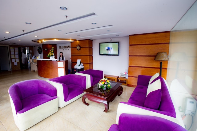 グランド マンゴー ホテル