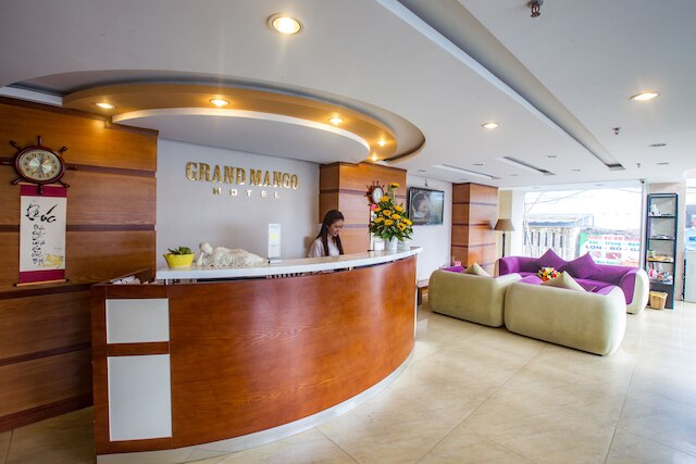 グランド マンゴー ホテル