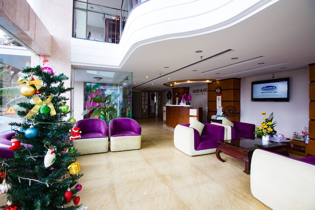 グランド マンゴー ホテル