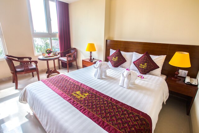 グランド マンゴー ホテル