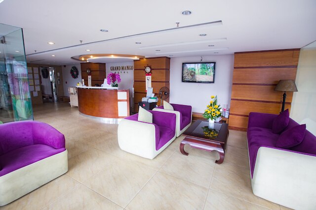 グランド マンゴー ホテル