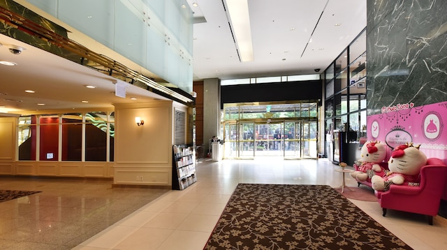 ホテル スカイパーク セントラル 明洞