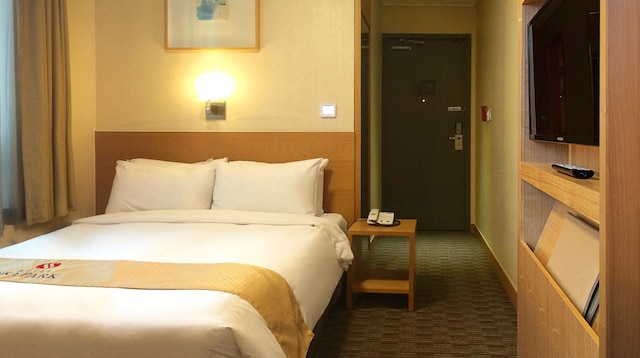 ホテル スカイパーク セントラル 明洞