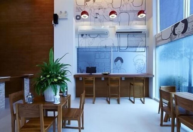 ザ ロフト 77 ホテル