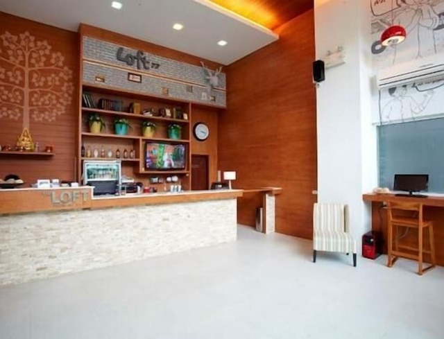 ザ ロフト 77 ホテル