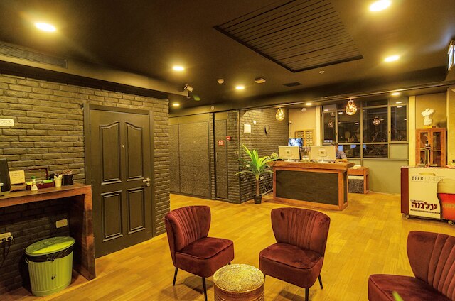 ビア ガーデン ホテル