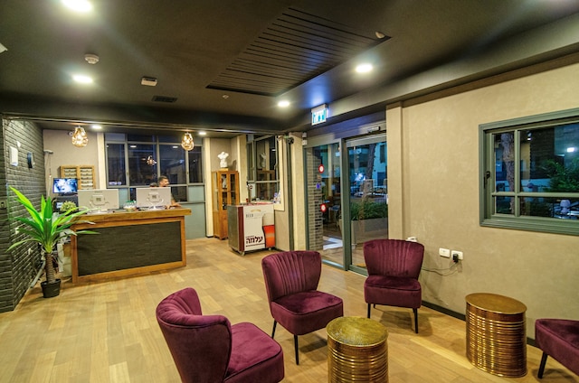 ビア ガーデン ホテル