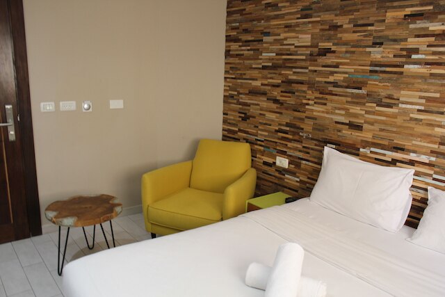 ビア ガーデン ホテル