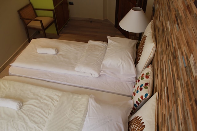 ビア ガーデン ホテル