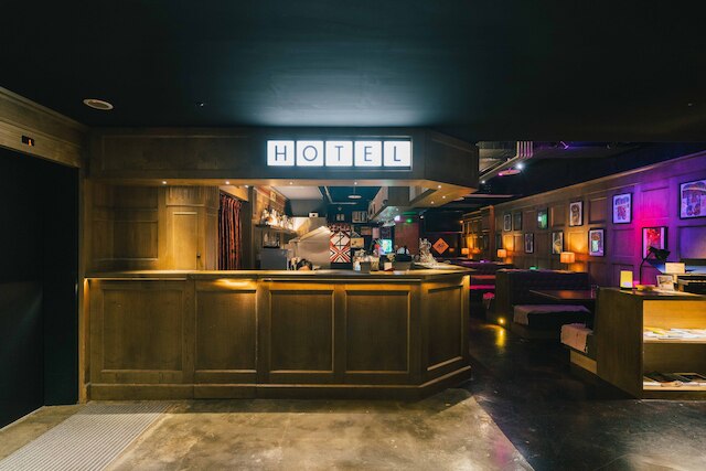 スウィーオ ホテル西門 (二十轮旅店 - 西门馆)