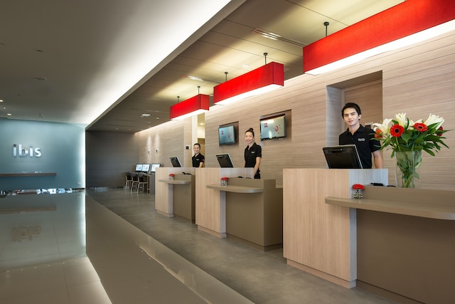 イビス バンコク サイアム