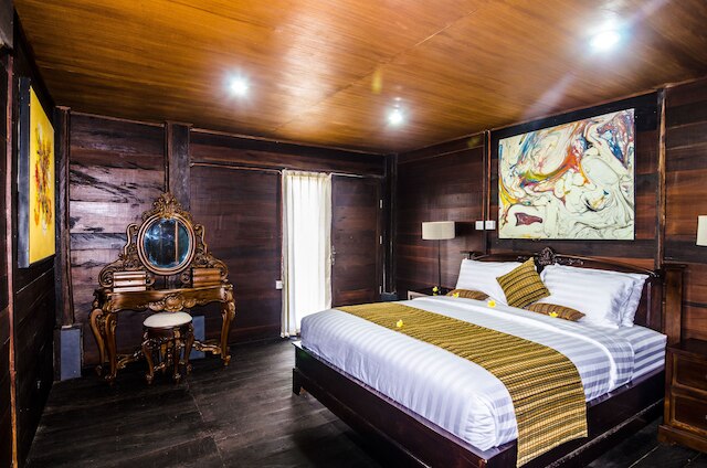 ザ カワン ジンバラン