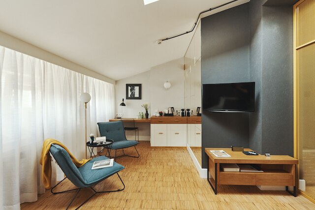 アートホテル スタロワ 52