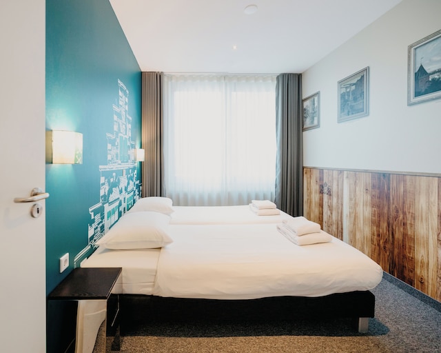 アムステルダム ID アパートホテル