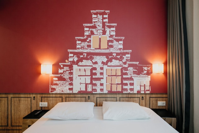 アムステルダム ID アパートホテル