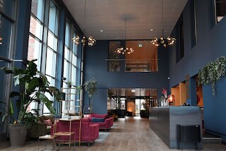 アムステルダム ID アパートホテル