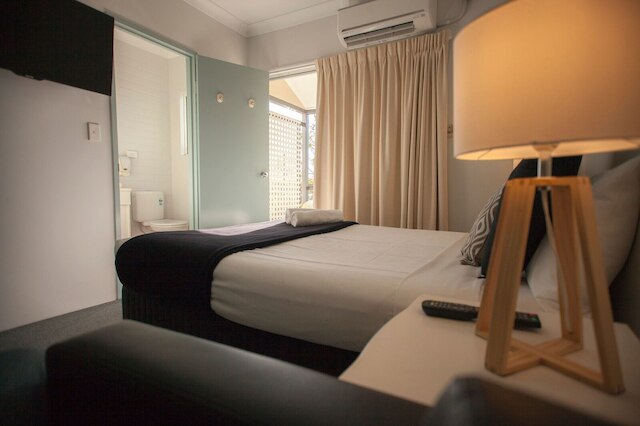 ハーストン プレイス モーテル