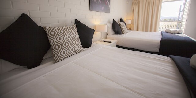 ハーストン プレイス モーテル