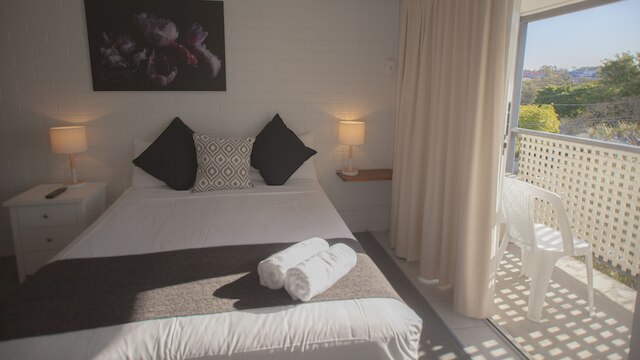 ハーストン プレイス モーテル