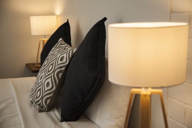 ハーストン プレイス モーテル